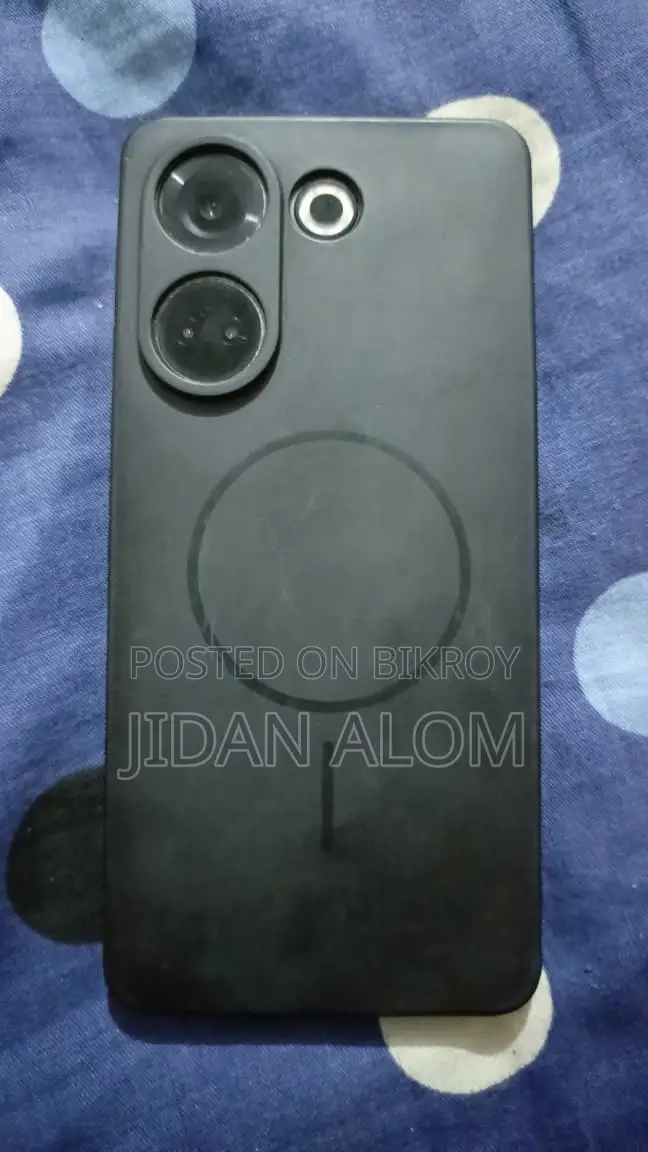 Tecno Camon 20 Pro 256 GB Black