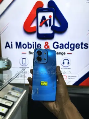Xiaomi Redmi 15C 128 GB Blue