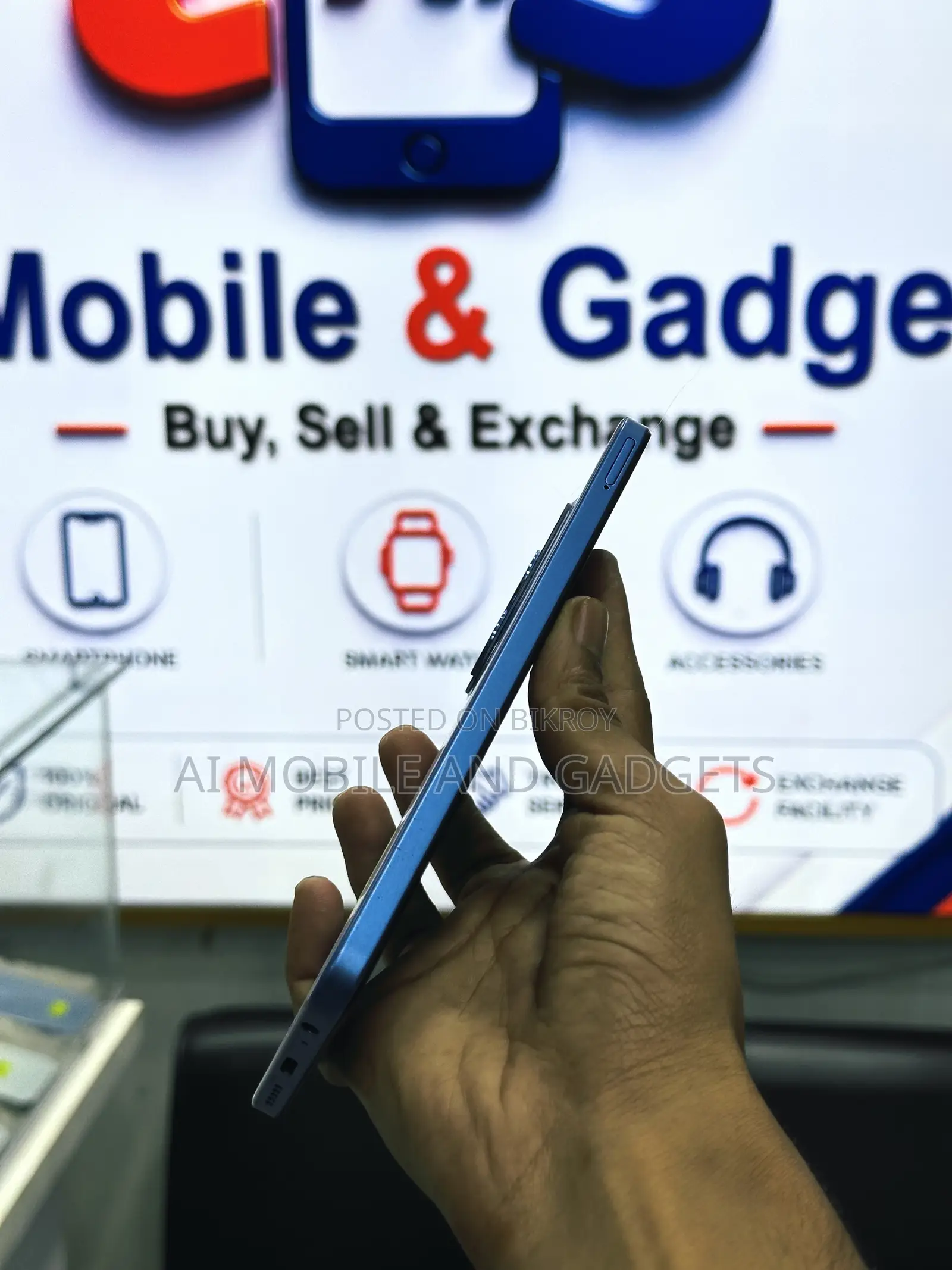 Xiaomi Redmi 15C 128 GB Blue