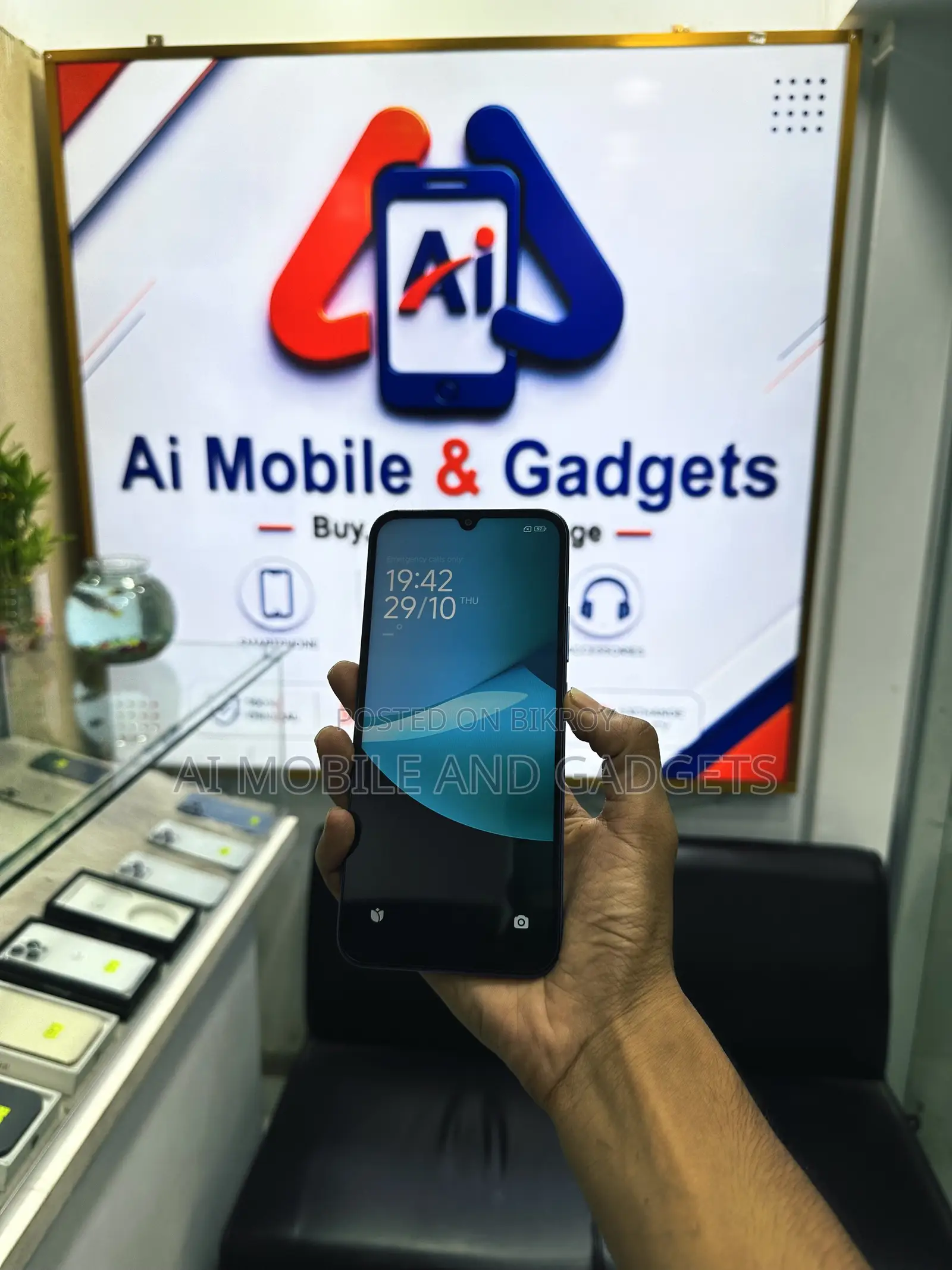 Xiaomi Redmi 15C 128 GB Blue