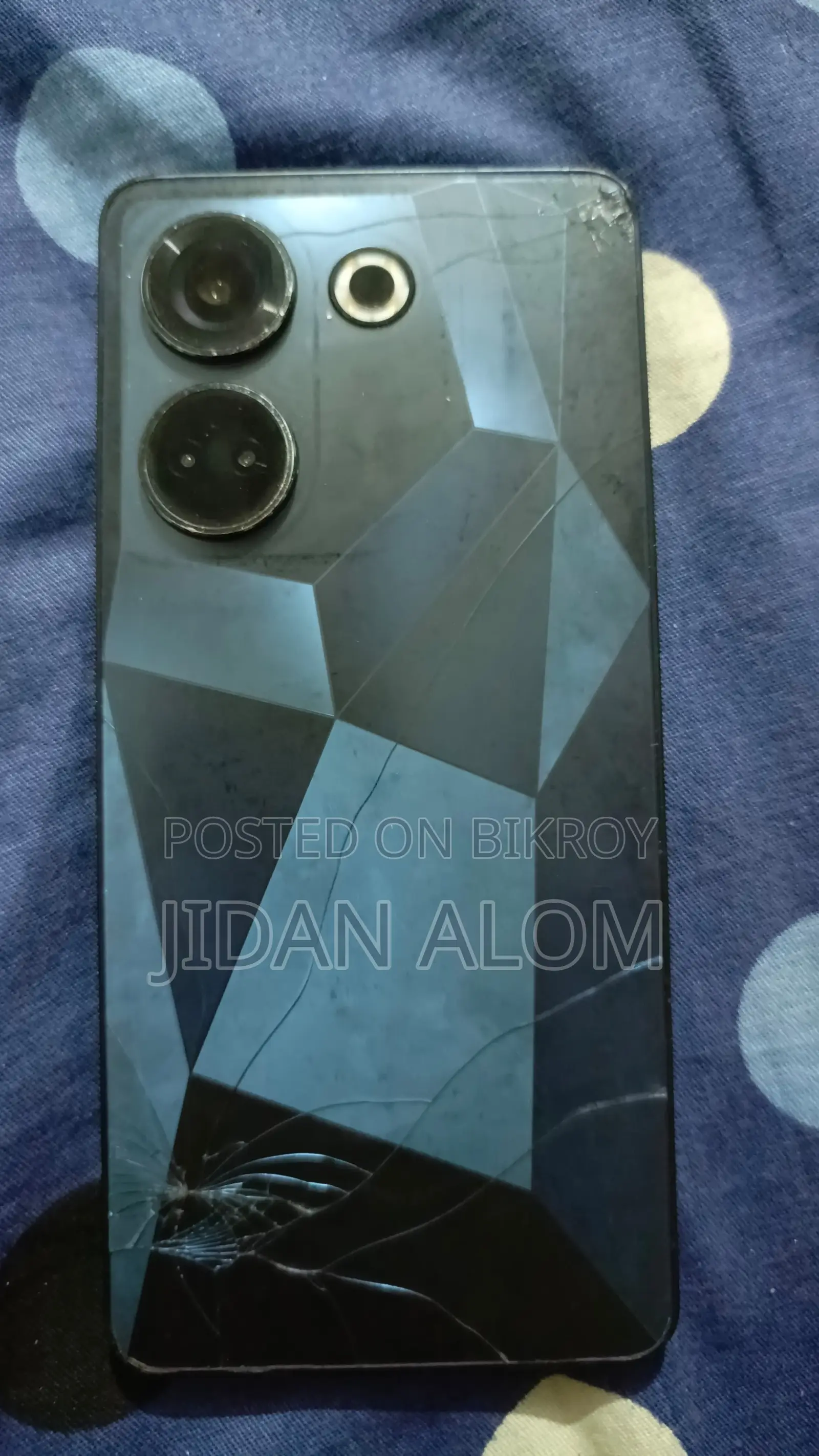 Tecno Camon 20 Pro 256 GB Black