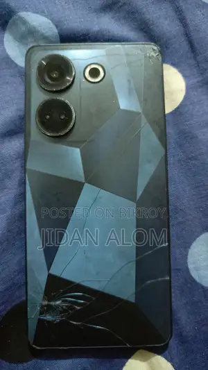 Tecno Camon 20 Pro 256 GB Black