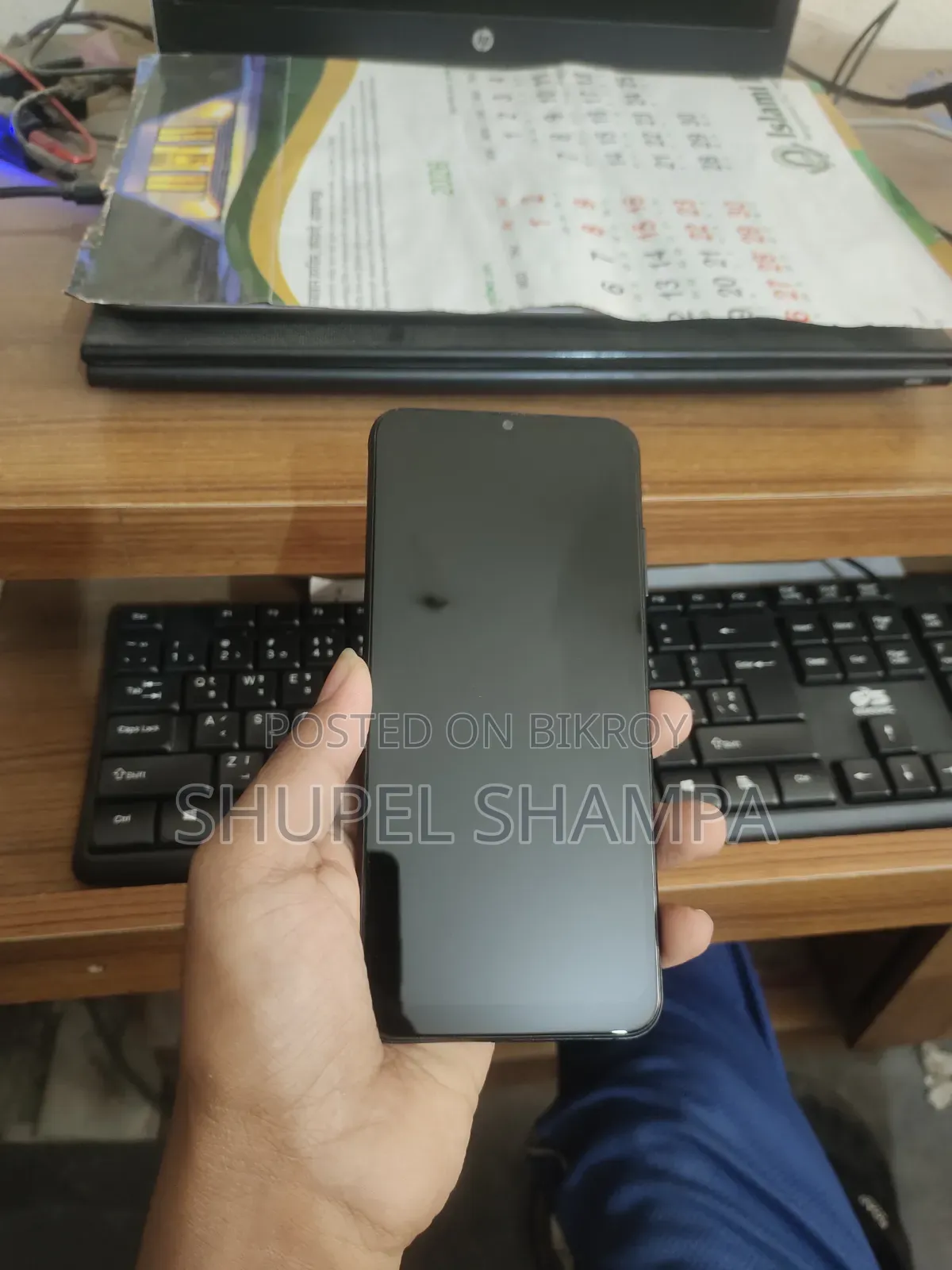 Samsung Galaxy A03s 32 GB Black