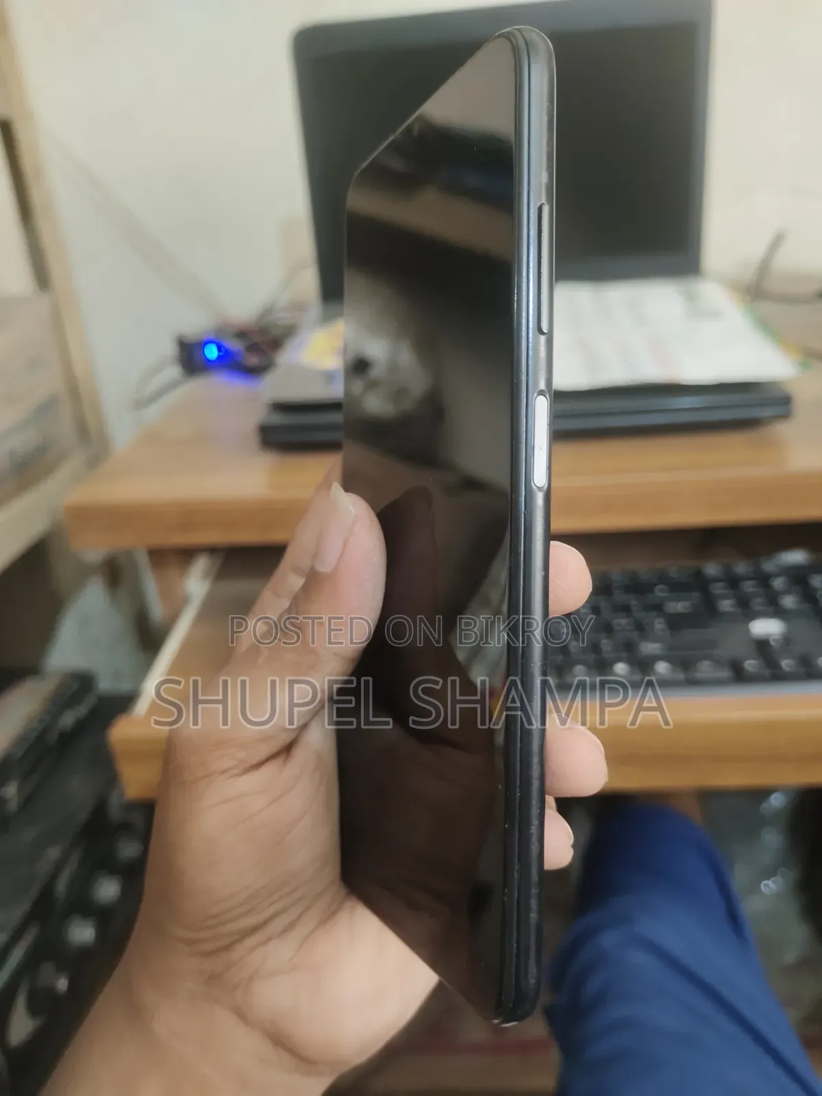 Samsung Galaxy A03s 32 GB Black