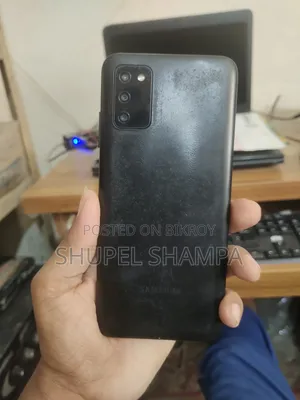 Samsung Galaxy A03s 32 GB Black