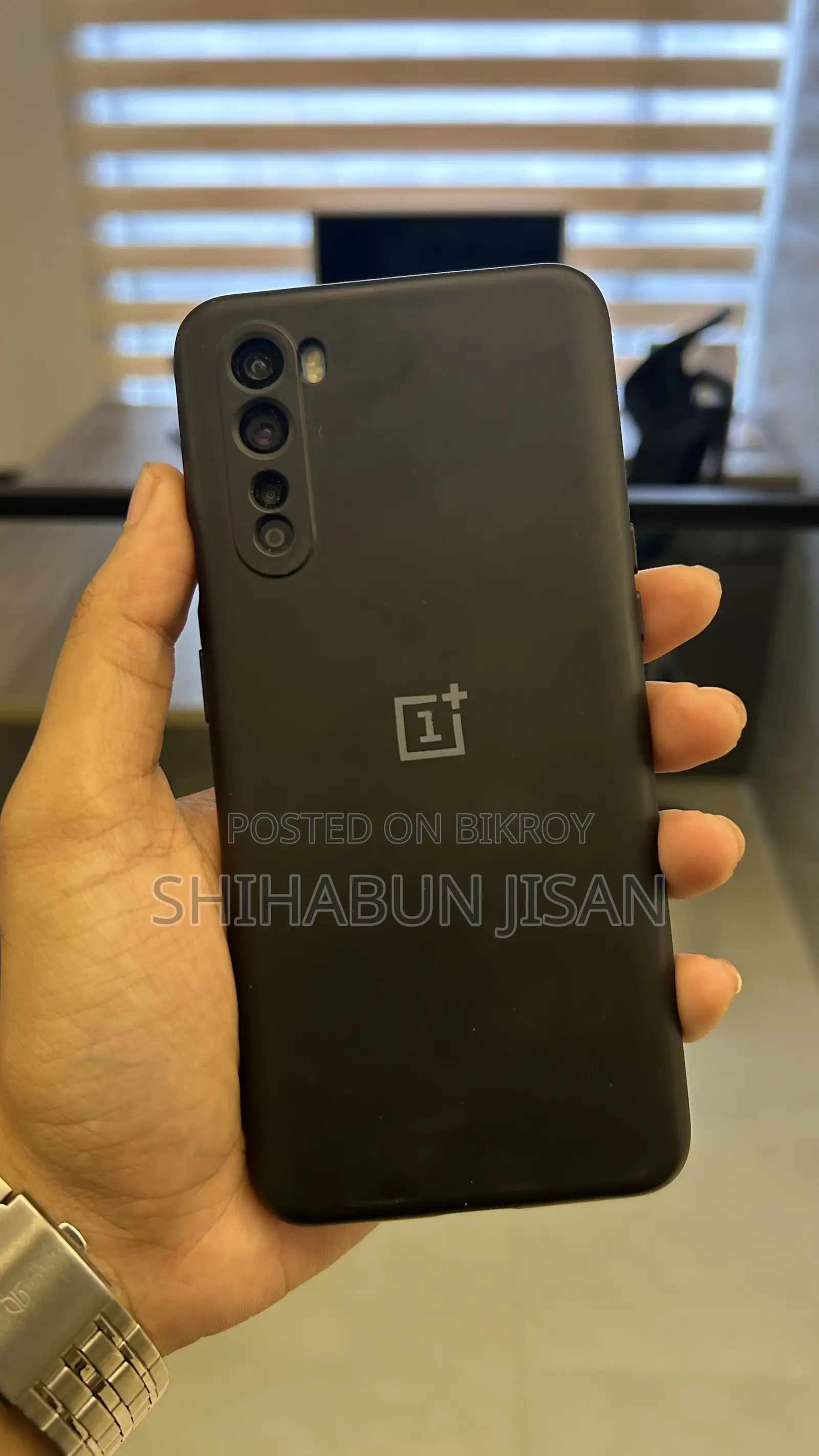 OnePlus Nord 128 GB Blue