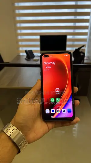 OnePlus Nord 128 GB Blue