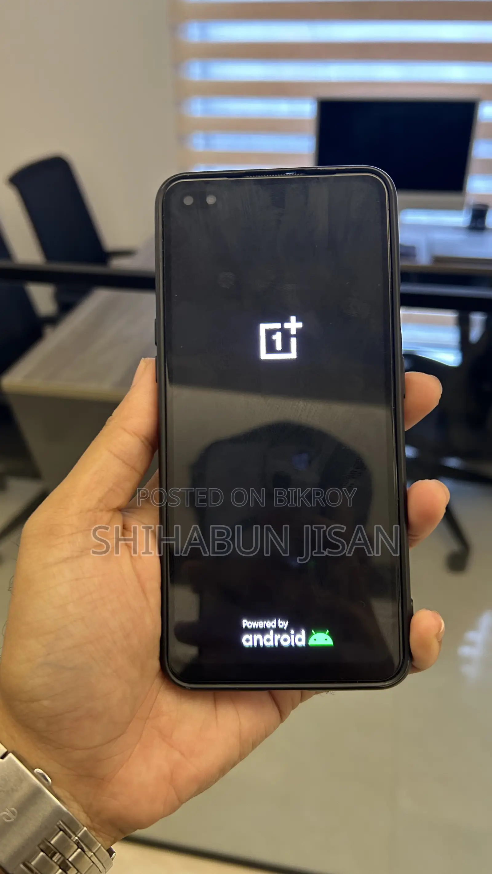OnePlus Nord 128 GB Blue
