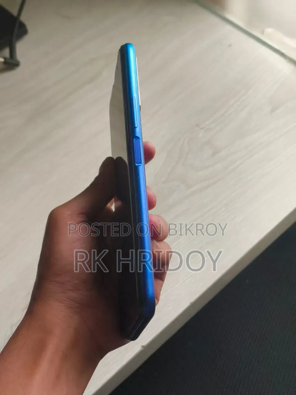 Vivo Y20 64 GB Blue