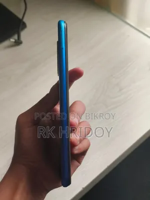 Vivo Y20 64 GB Blue