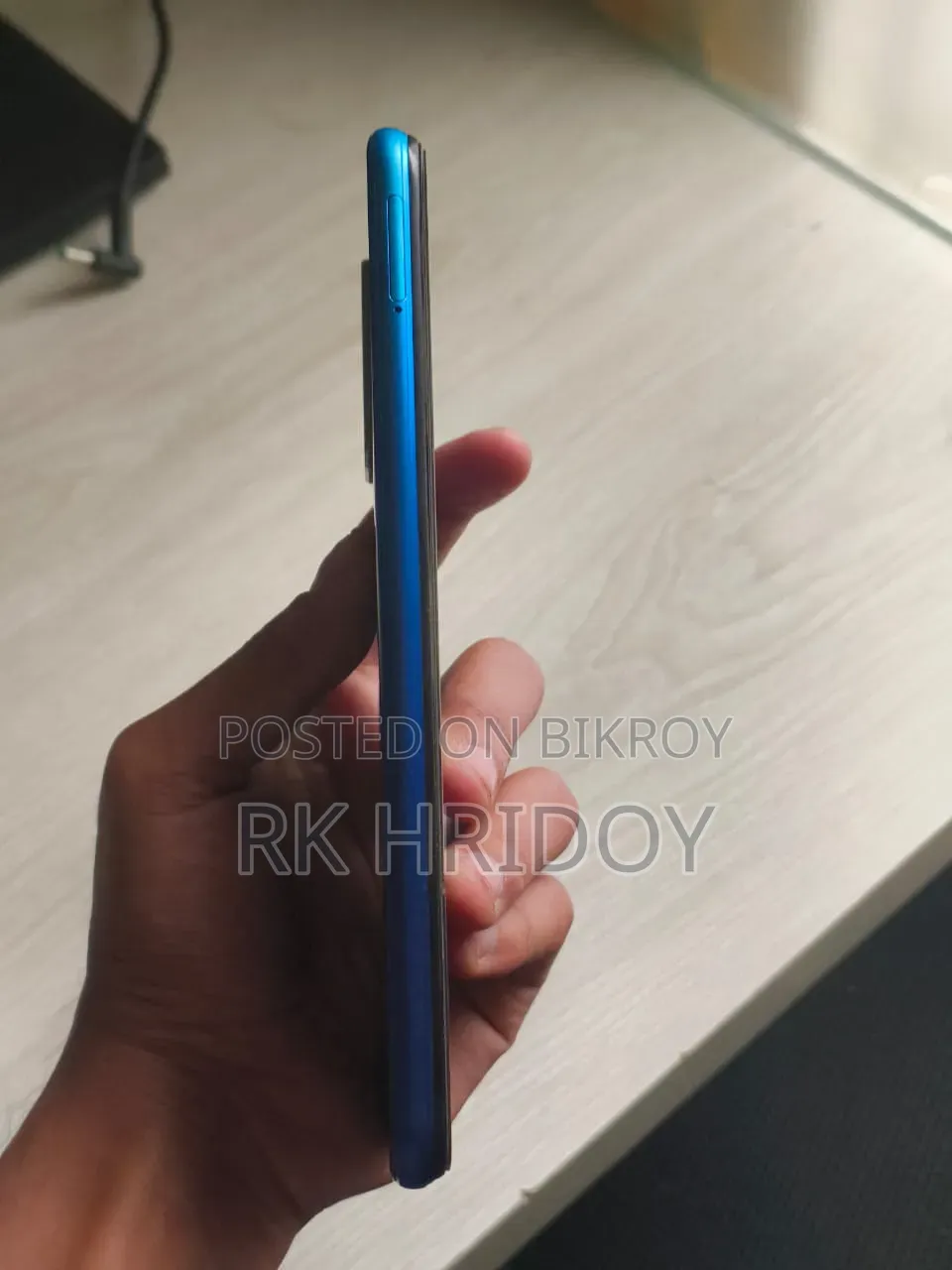Vivo Y20 64 GB Blue