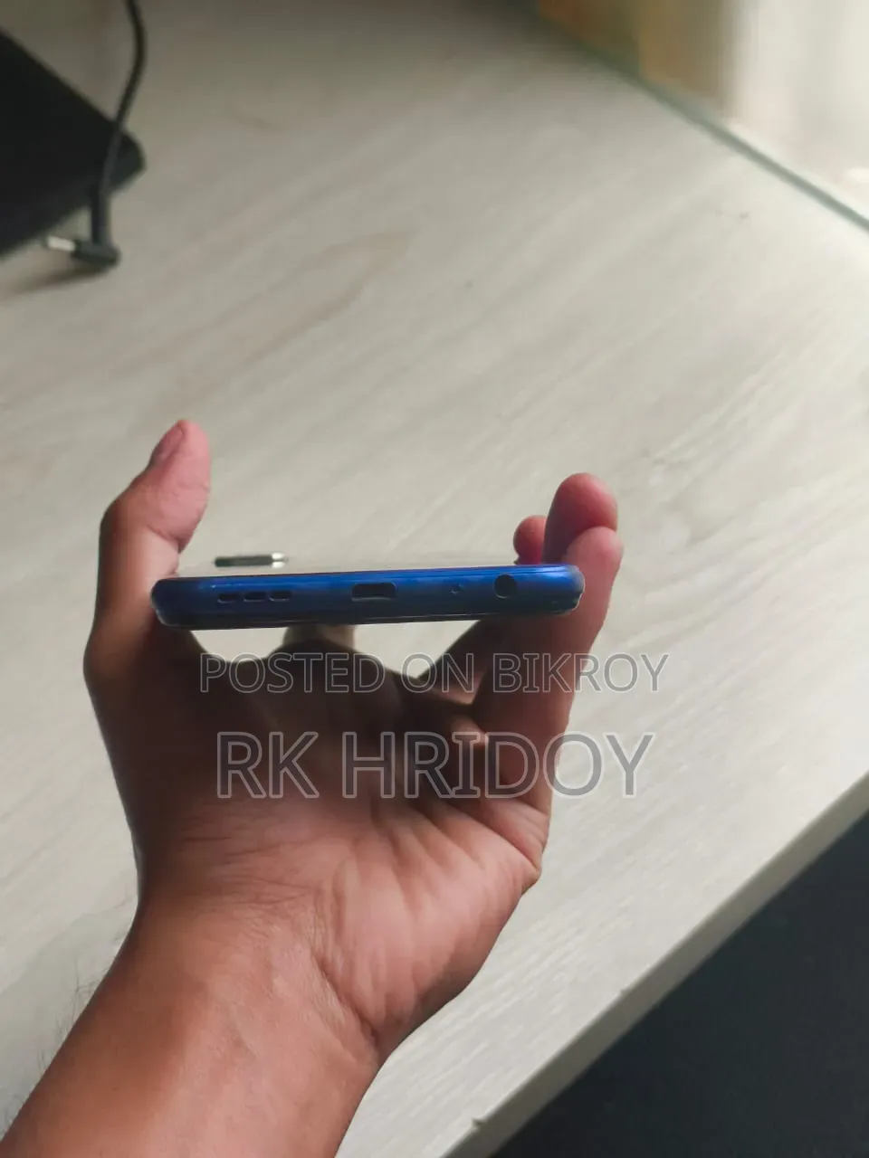 Vivo Y20 64 GB Blue