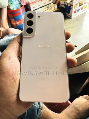 Samsung Galaxy S22 5G 256 GB Rose Gold