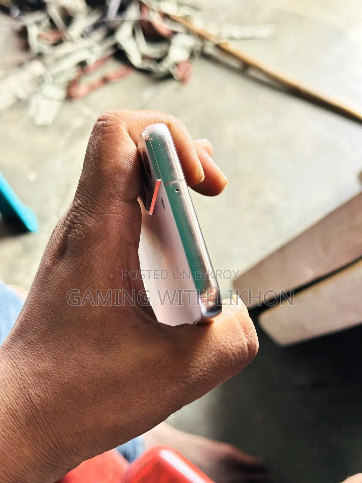 Samsung Galaxy S22 5G 256 GB Rose Gold