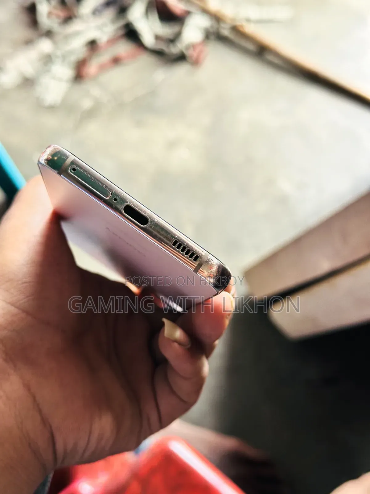 Samsung Galaxy S22 5G 256 GB Rose Gold