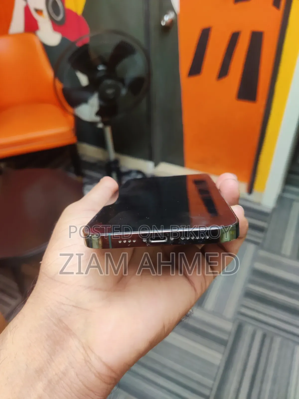 Apple iPhone 13 Pro Max 256 GB Green