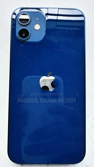 অ্যাপল আইফোন ১২ ১২৮ জিবি ব্লু