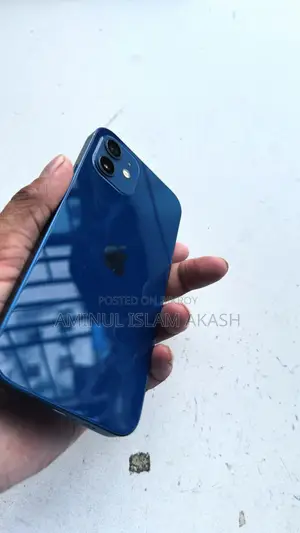 অ্যাপল আইফোন ১২ ১২৮ জিবি ব্লু
