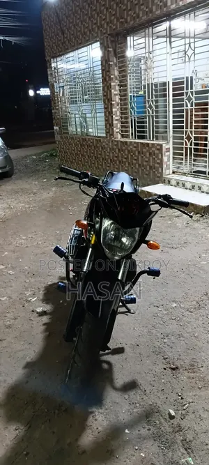 Yamaha FZ 2012 Black