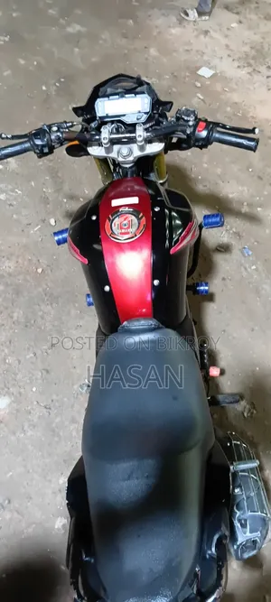 Yamaha FZ 2012 Black