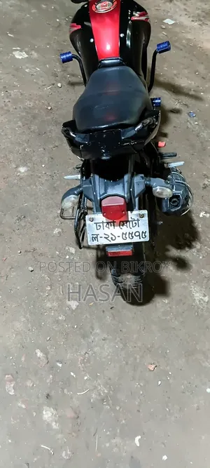 Yamaha FZ 2012 Black