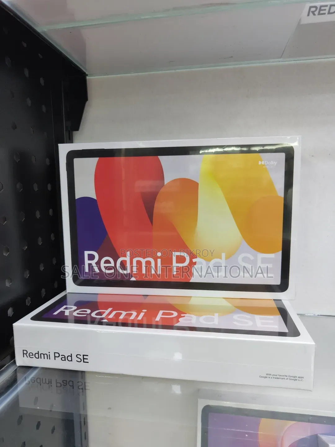 New Xiaomi Redmi Pad 256 GB Red