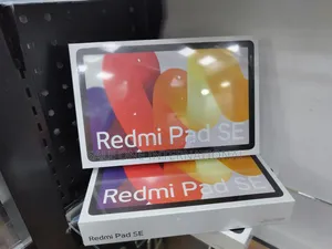 New Xiaomi Redmi Pad 256 GB Red