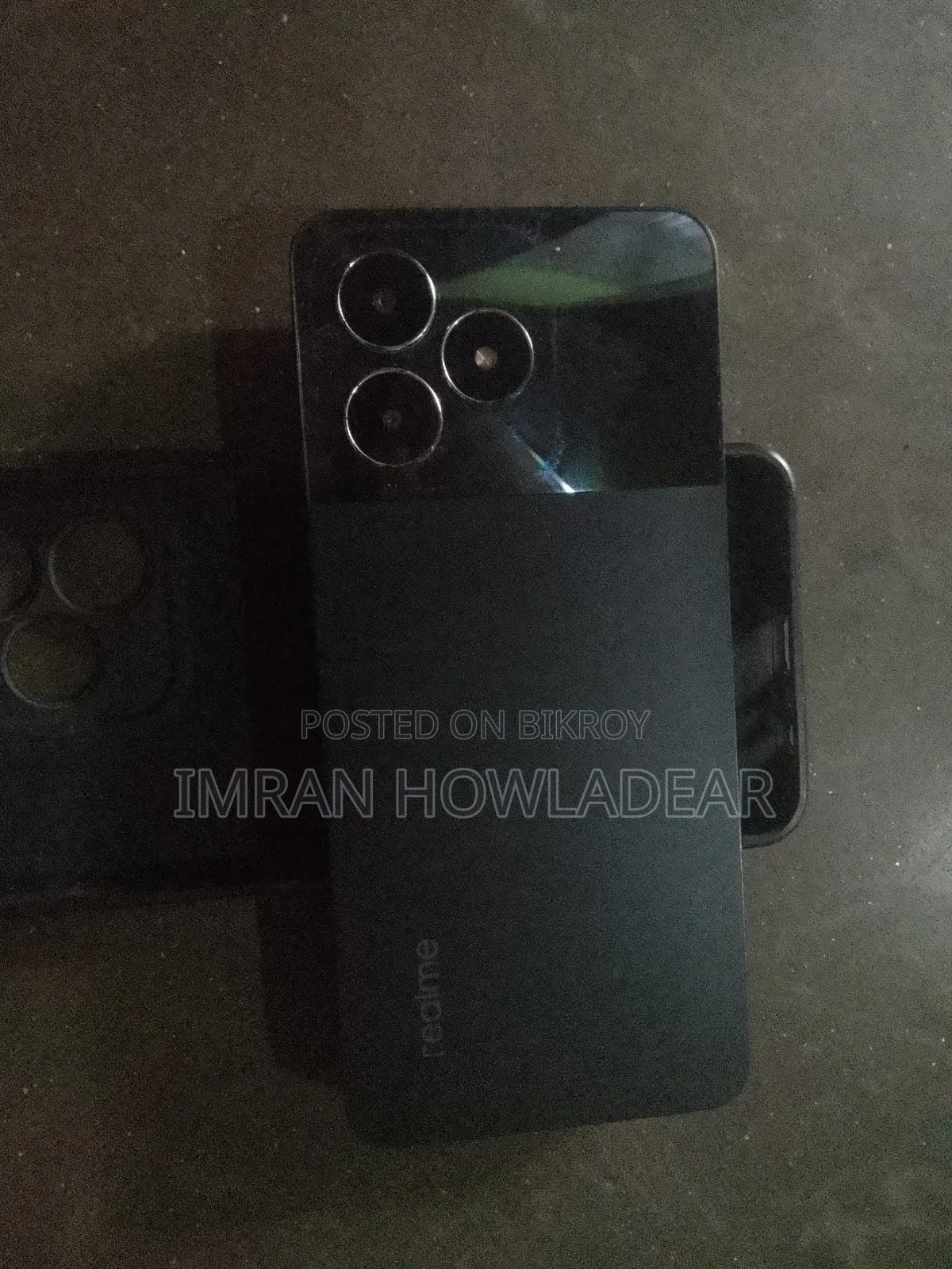 Realme 10 64 GB Black