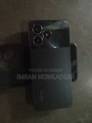 Realme 10 64 GB Black