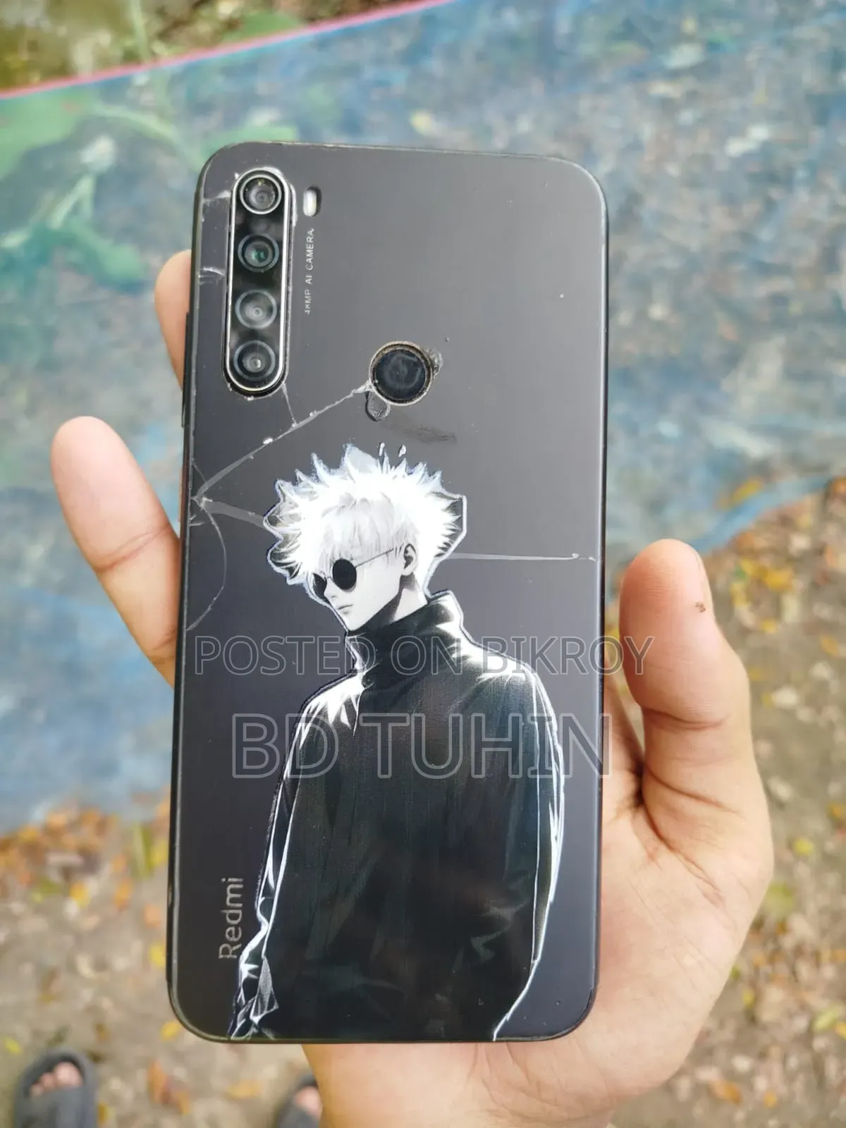 Xiaomi Redmi Note 8 64 GB Black