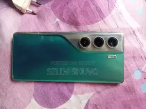 Tecno Camon 40 Pro 4G 256 GB Green