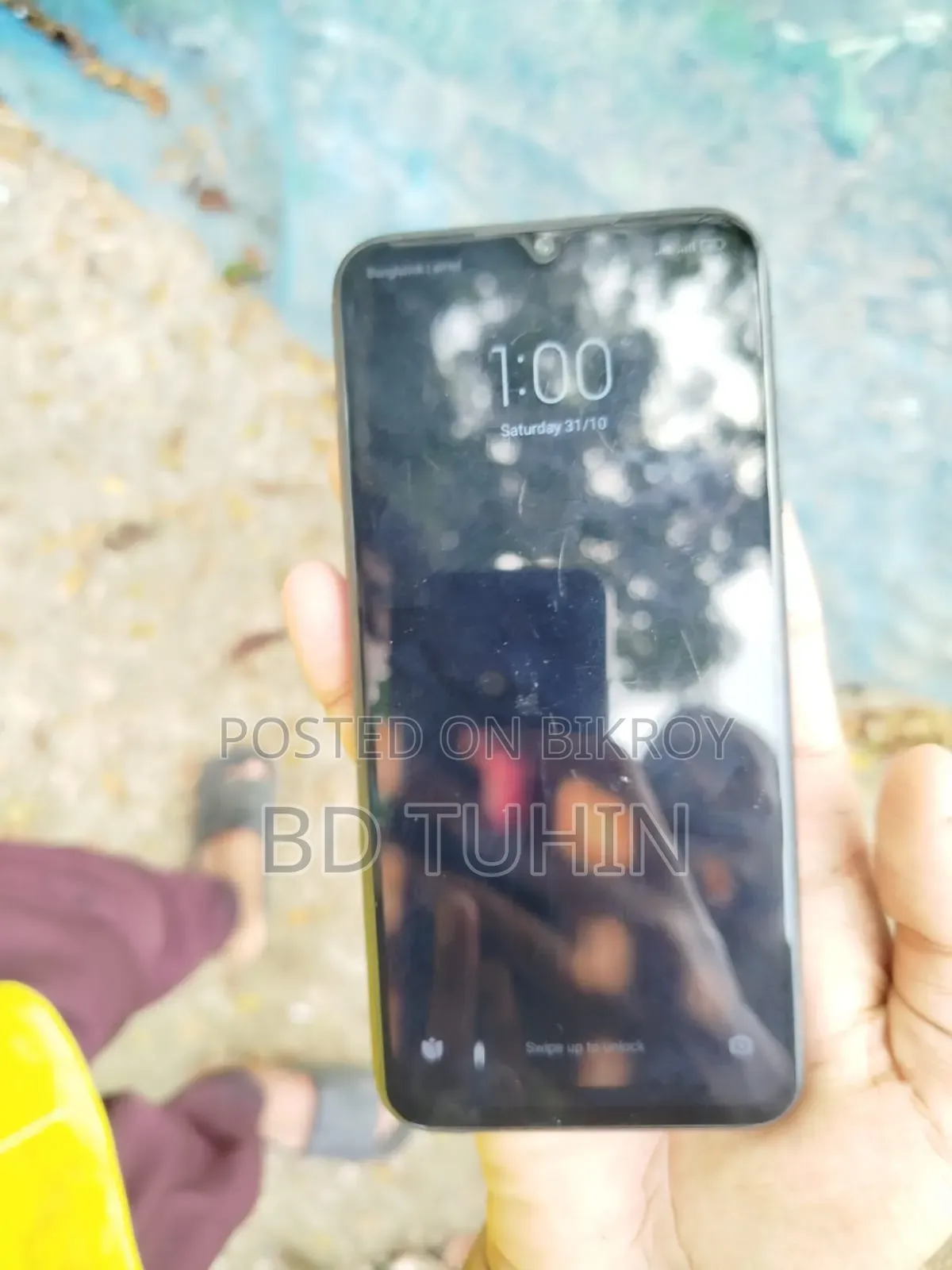 Xiaomi Redmi Note 8 64 GB Black