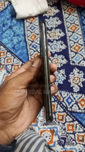 Apple iPhone 11 Pro 256 GB Black