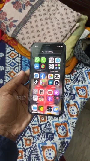 Apple iPhone 11 Pro 256 GB Black
