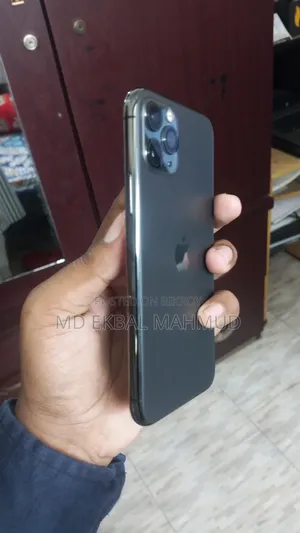 Apple iPhone 11 Pro 256 GB Black