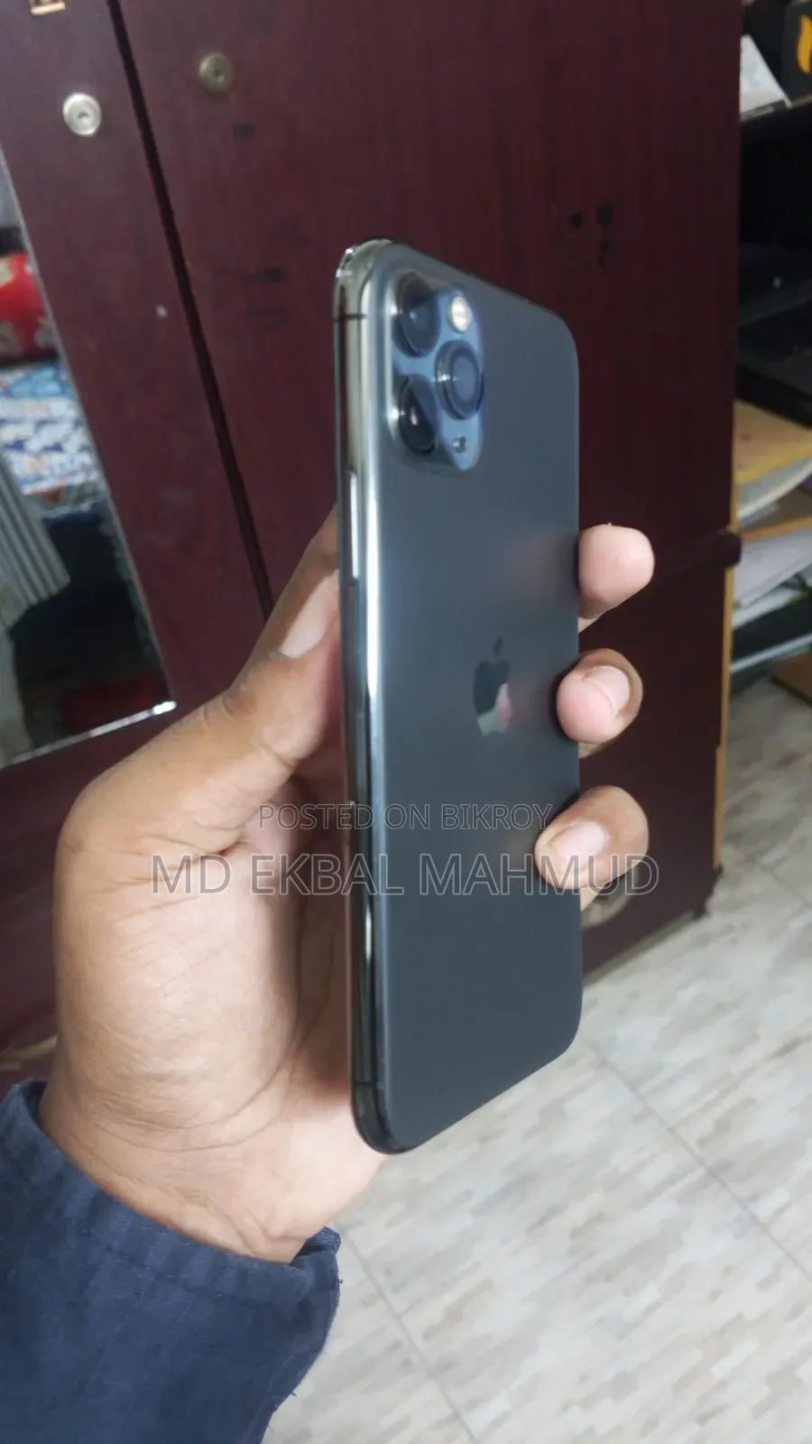 Apple iPhone 11 Pro 256 GB Black