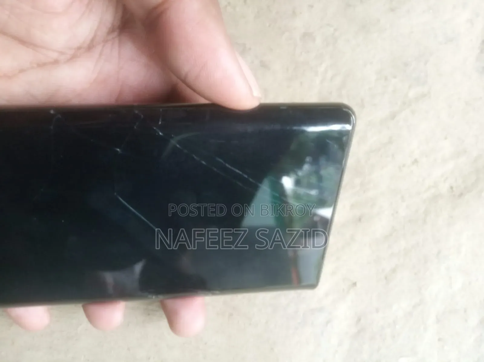 Google Pixel 6 Pro 256 GB Black