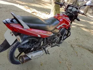 TVS Metro 2018 Red
