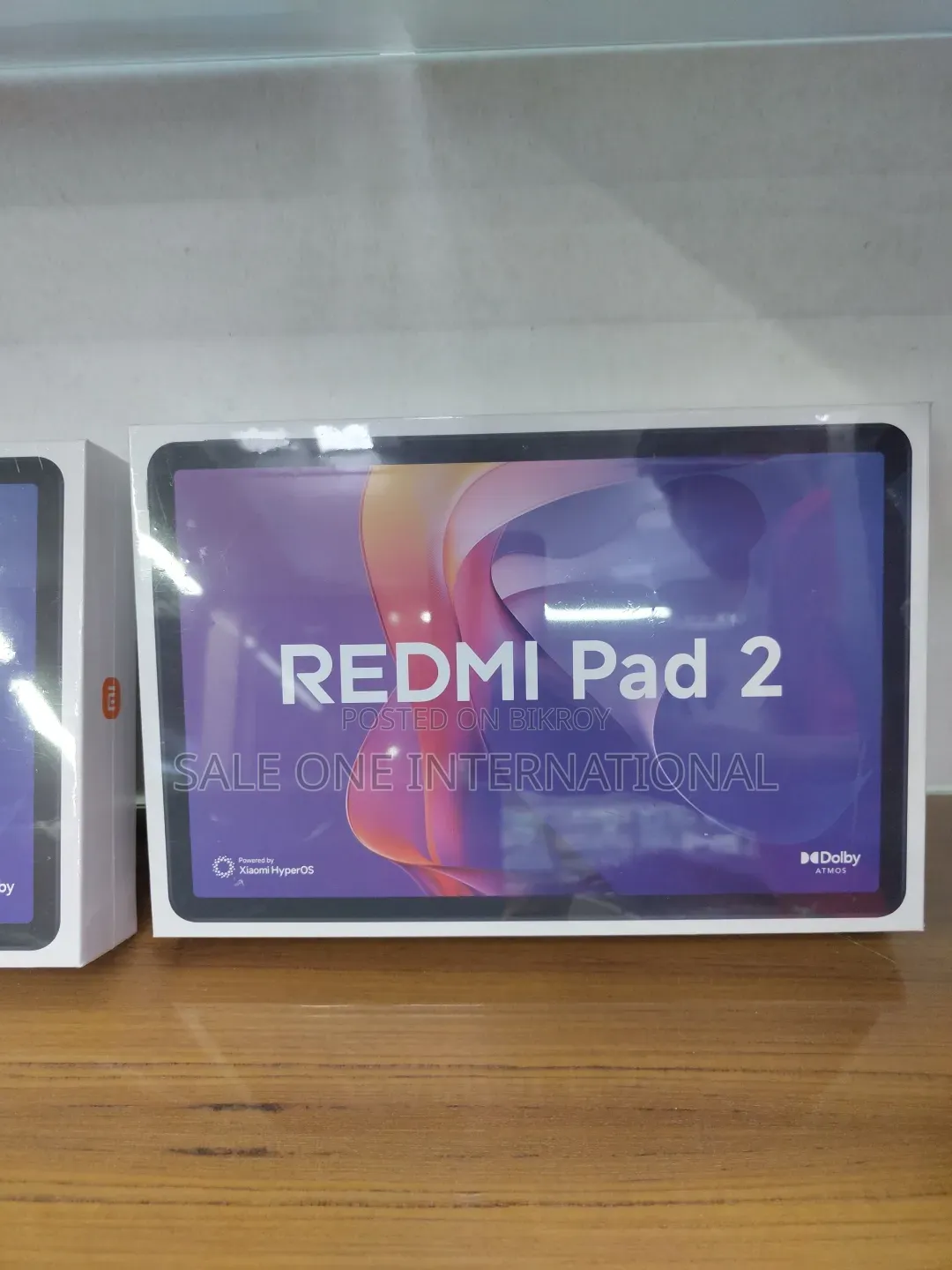 New Xiaomi Redmi Pad 2 256 GB Green