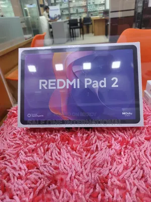 New Xiaomi Redmi Pad 2 256 GB Green