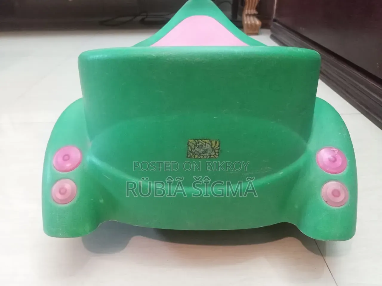 Kids Gear Car