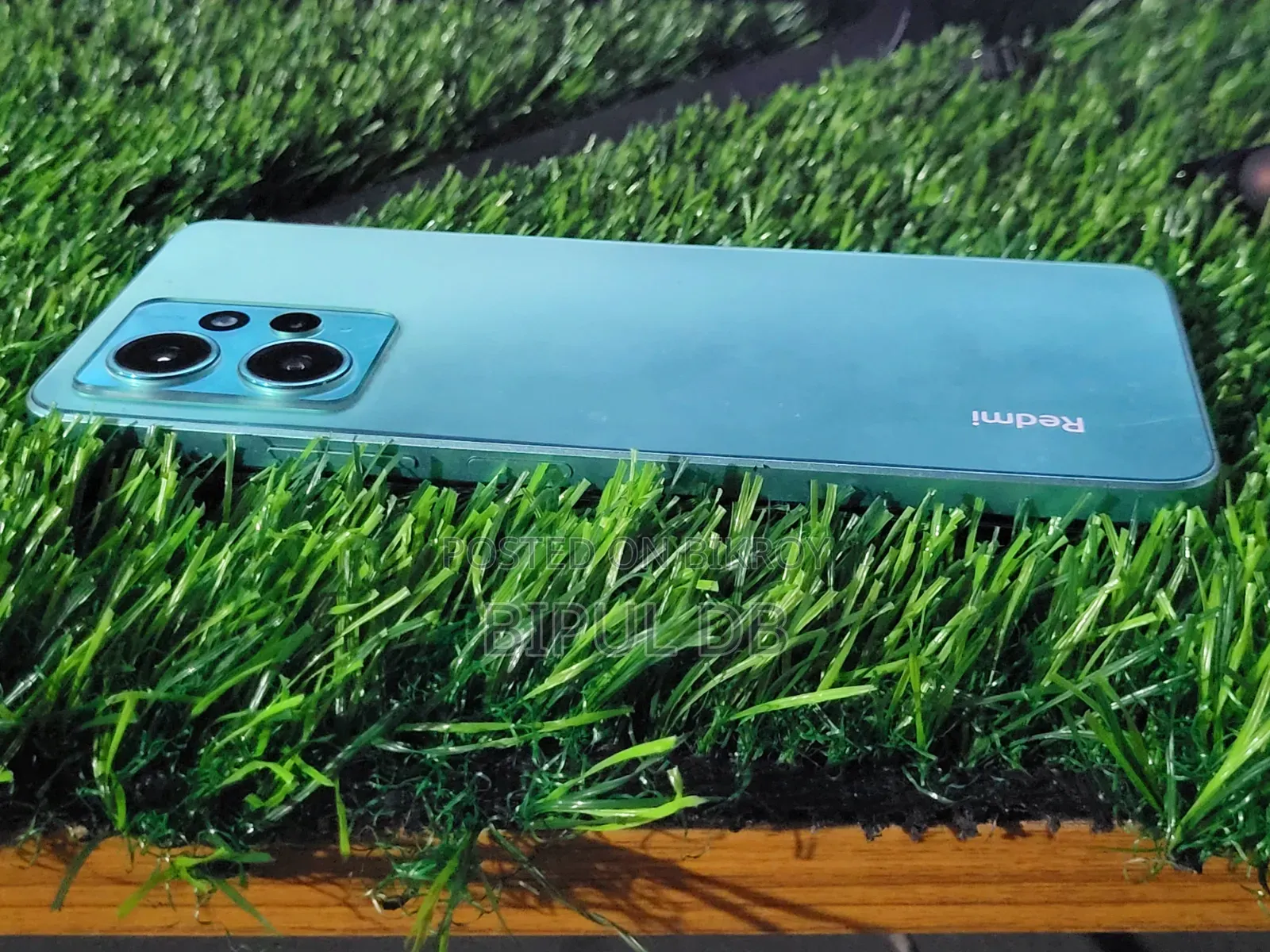 Xiaomi Redmi Note 12 128 GB Green