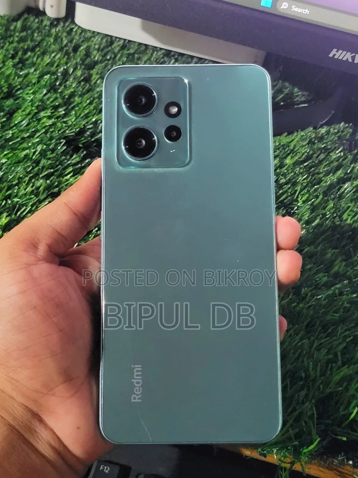 Xiaomi Redmi Note 12 128 GB Green