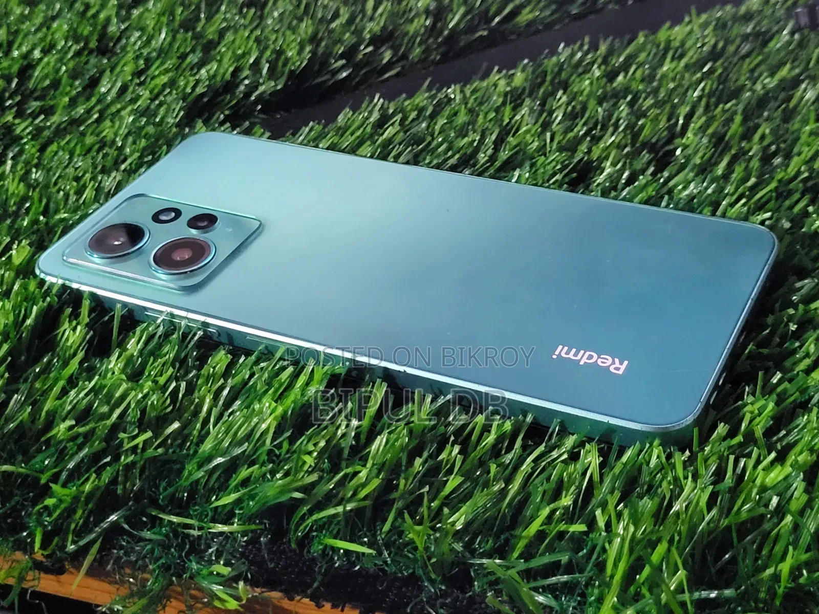 Xiaomi Redmi Note 12 128 GB Green