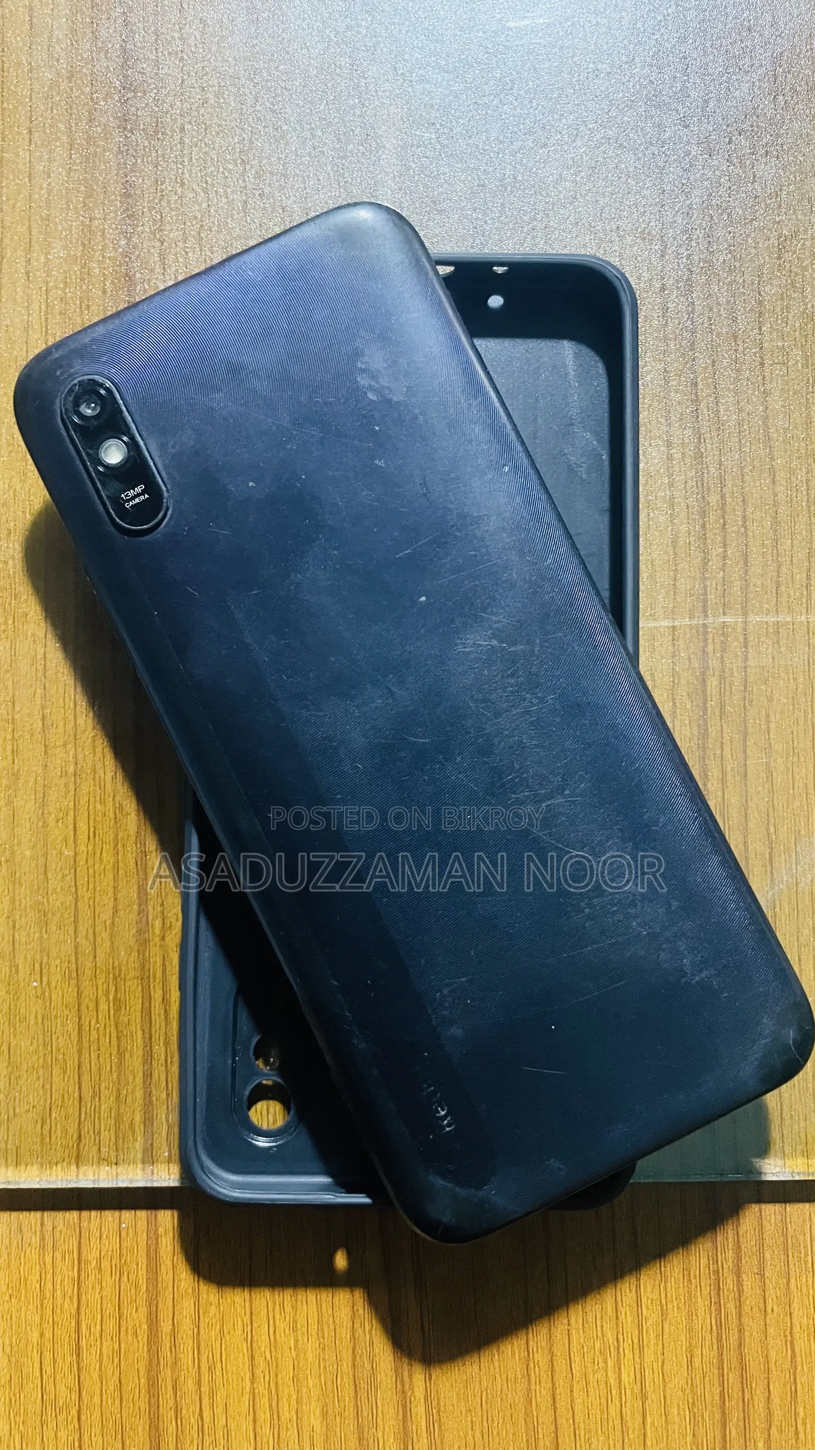 Xiaomi Redmi 9A 32 GB Black