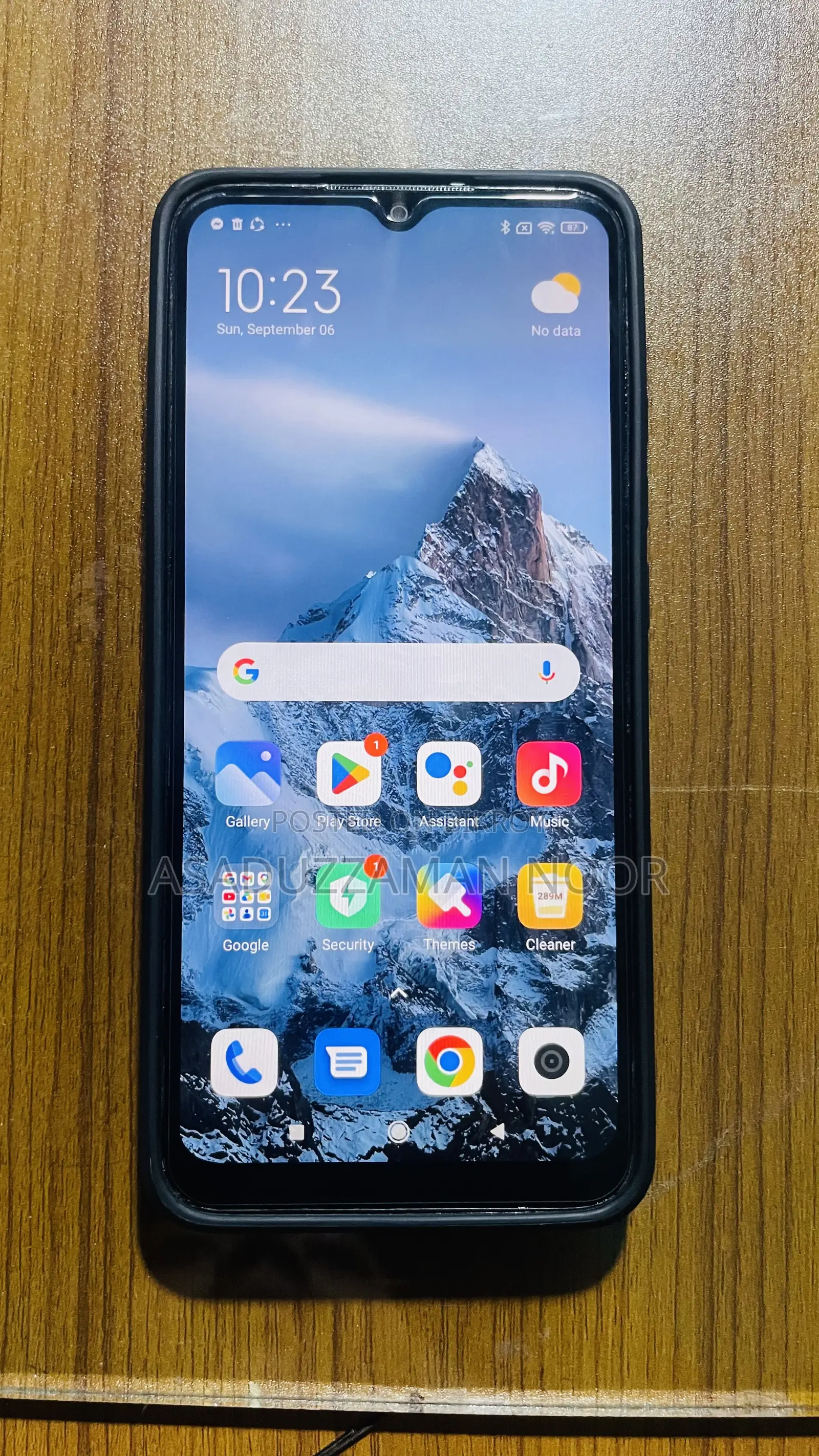 Xiaomi Redmi 9A 32 GB Black