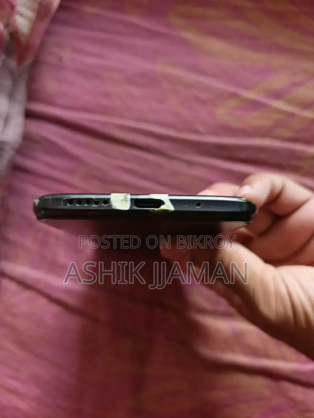 শাওমি রেডমি ১০সি ৬৪ জিবি কালো