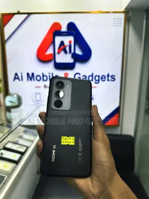 Xiaomi Redmi 15 5G 256 GB Black