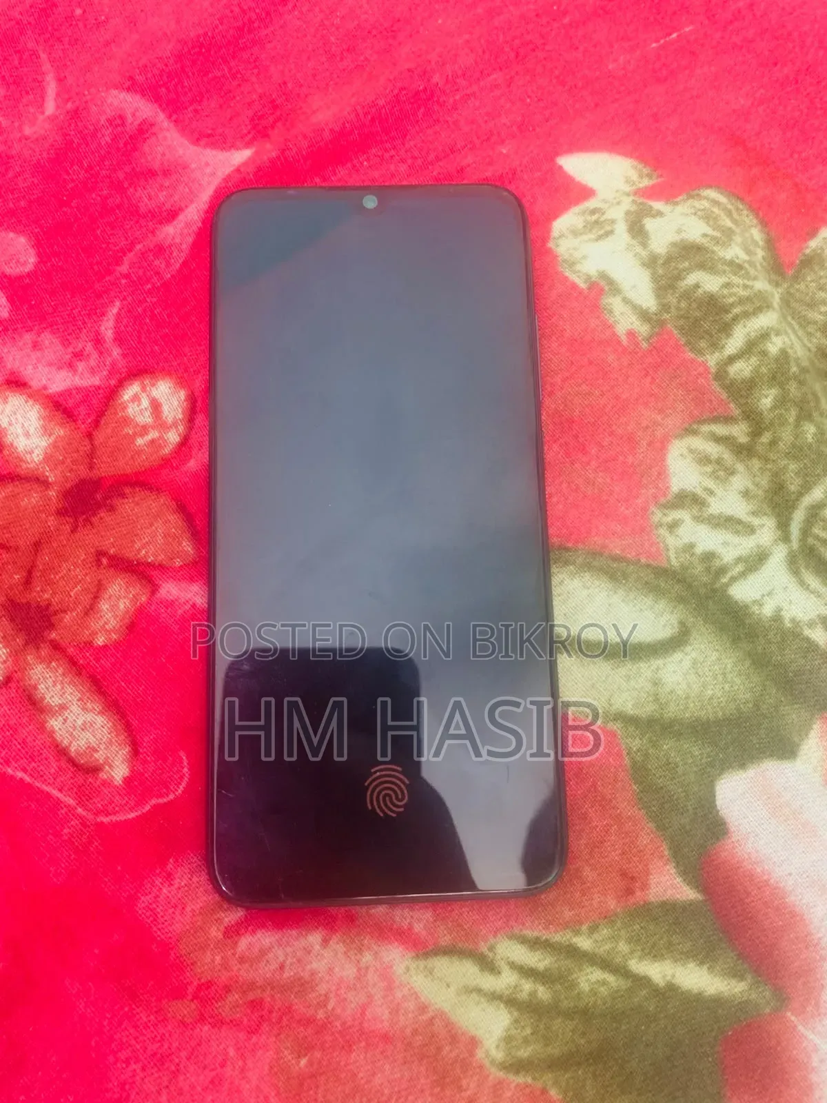 শাওমি মি এ৩ ১২৮ জিবি ব্ল্যাক