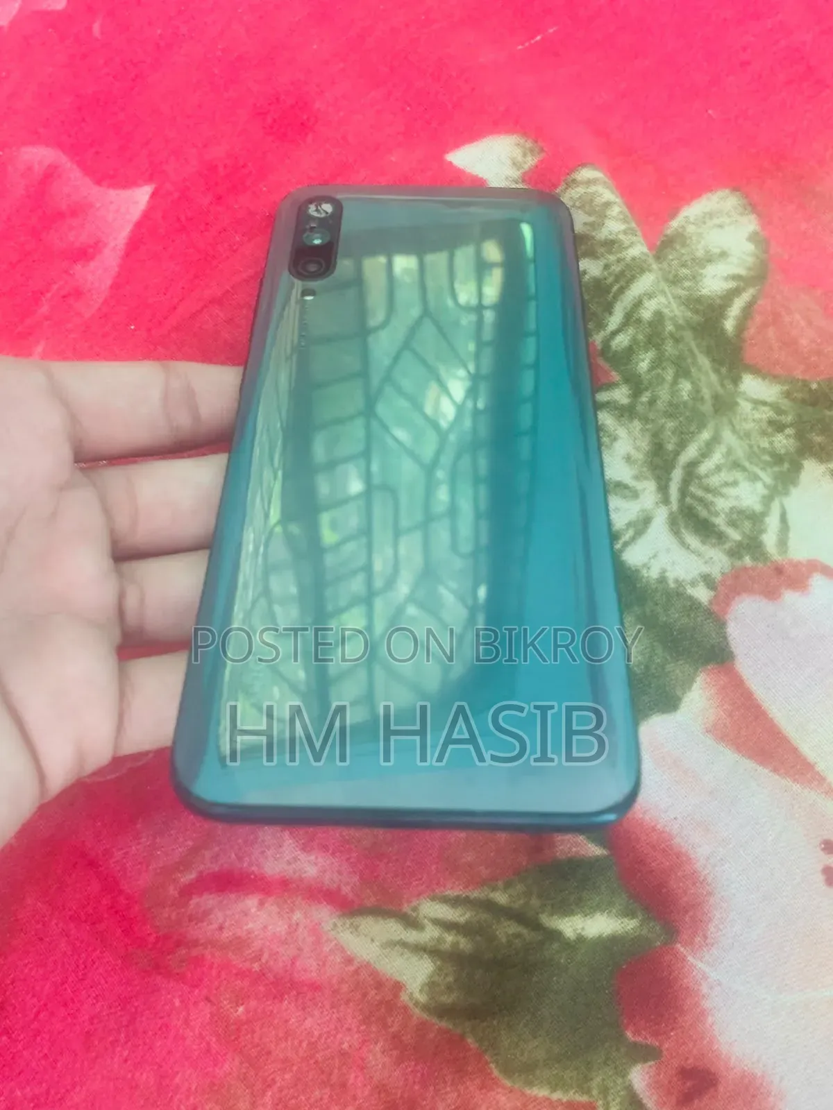 শাওমি মি এ৩ ১২৮ জিবি ব্ল্যাক
